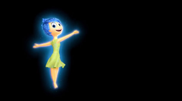 Inside Out Characters