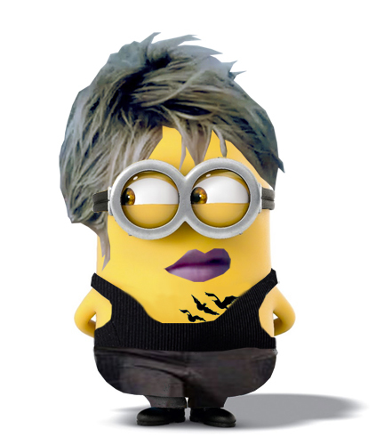 Katniss, Tris and Hermione Get the Minion Treatment