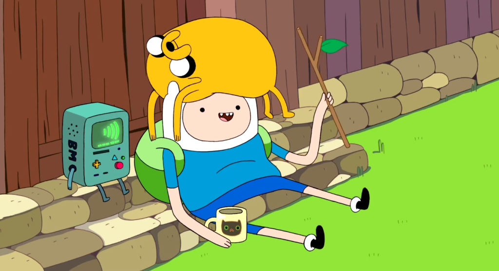 finn and jake