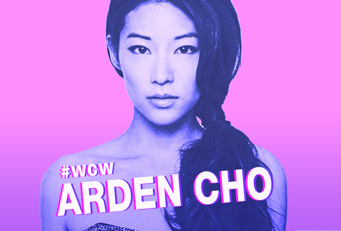 Arden Cho #WCW art