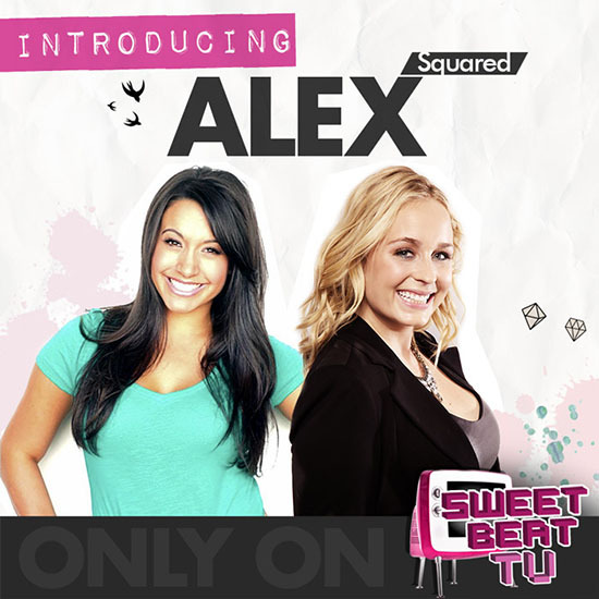 Introducing Alex Squared