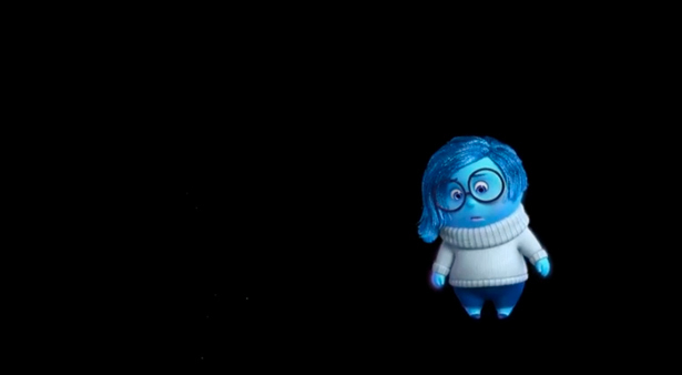 Inside Out: Meet Joy, Fear, Anger, Disgust and Sadness