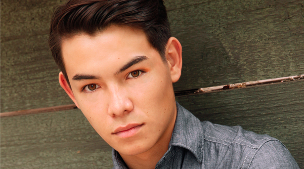 Ryan Potter On His Charity for the Homeless, Toy Box Of Hope