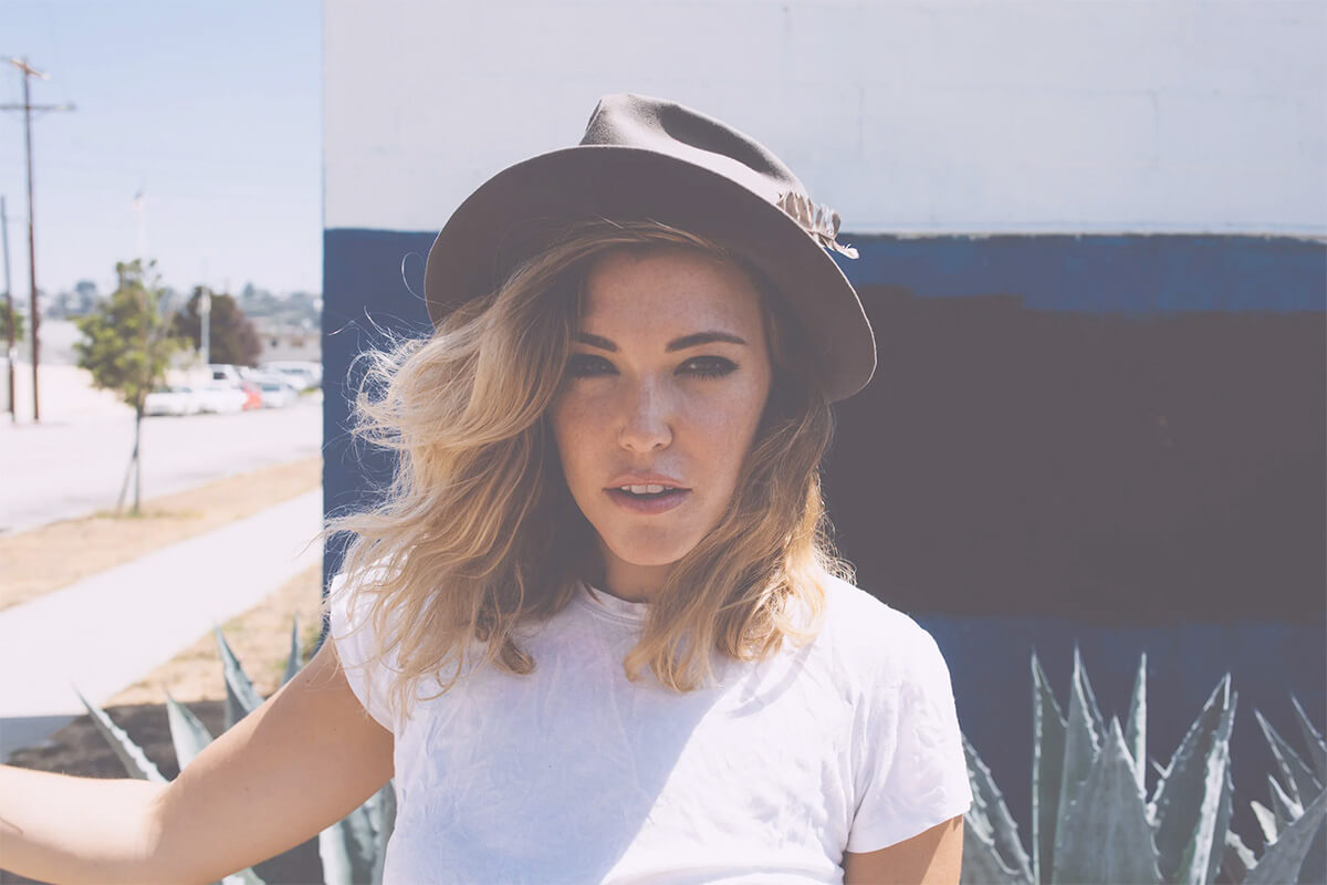 Rachel Platten fight song press image