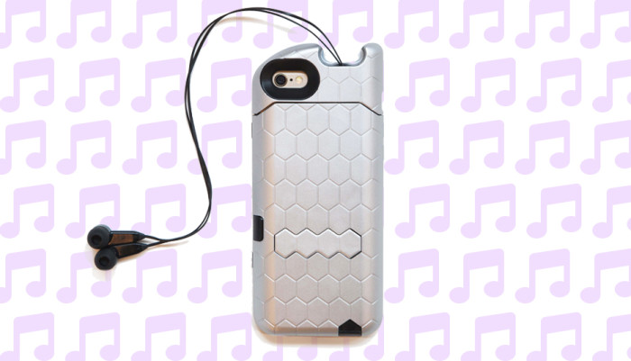 High-Tech Cell Cases That Charge Phones, Print Pics and Snap
