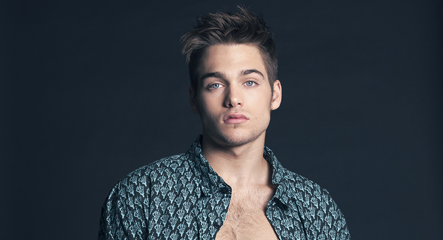 Our #MCM Dylan Sprayberry Takes Us Beyond 'Teen Wolf'