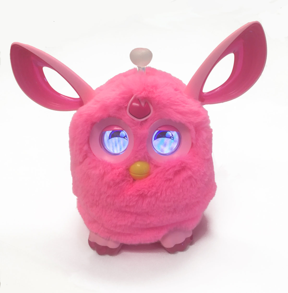 Furby Connect is a Robot (with an app) for a New Generation