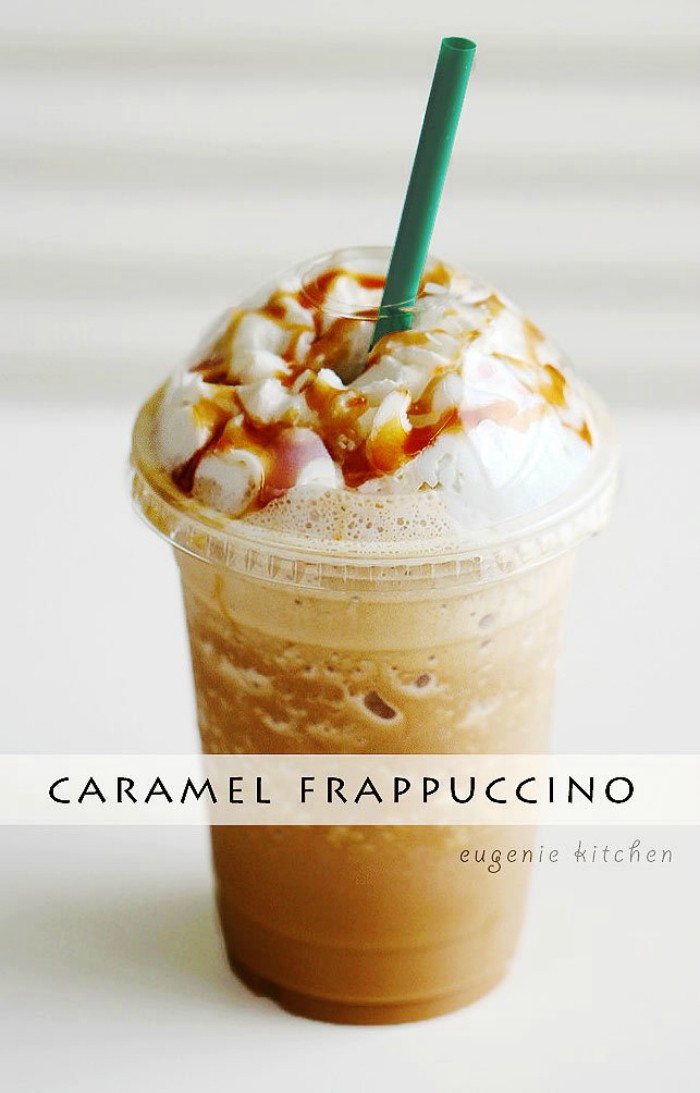 DIY and Tasty Homemade Starbucks Drink Recipe Tutorials