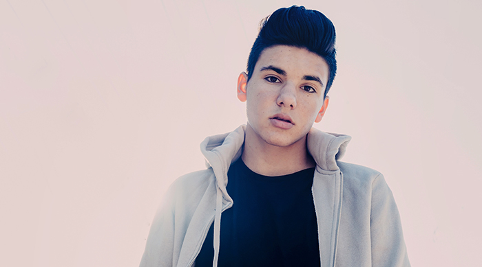 Daniel Skye headshot