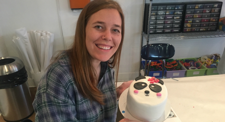 Duff's Cakemix Cake Decorating Review