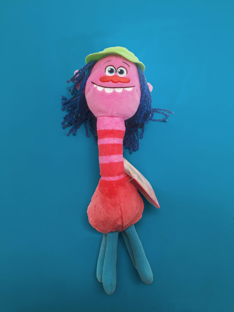 'Trolls' Dreamworks Movie Character Guide and Bios