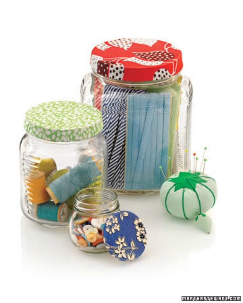 DIY Craft Ideas for Recyclable Glass Jars