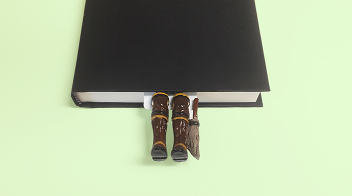 MyBookMark Bookmark Review: Pokémon, Harry Potter & Holiday