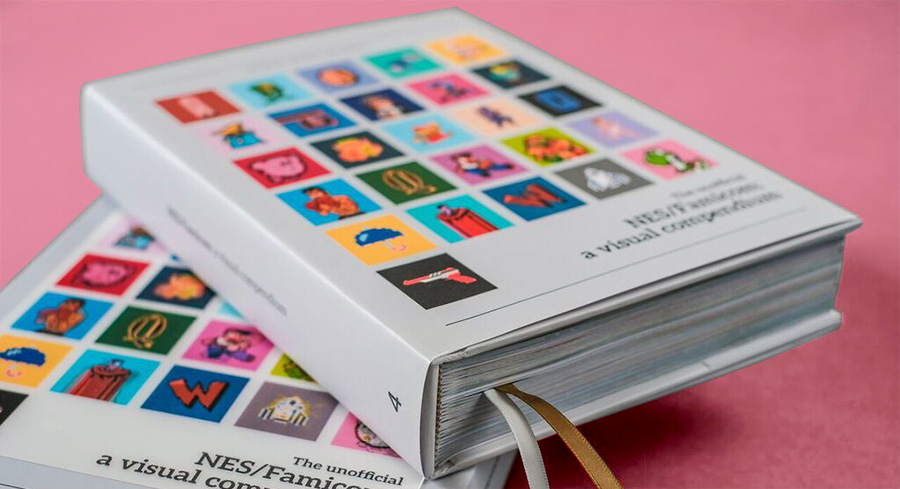 Review of NES/Famicom: a Visual Compendium from Bitmap Books