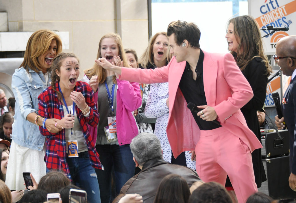 Why do i have crushes on celeb