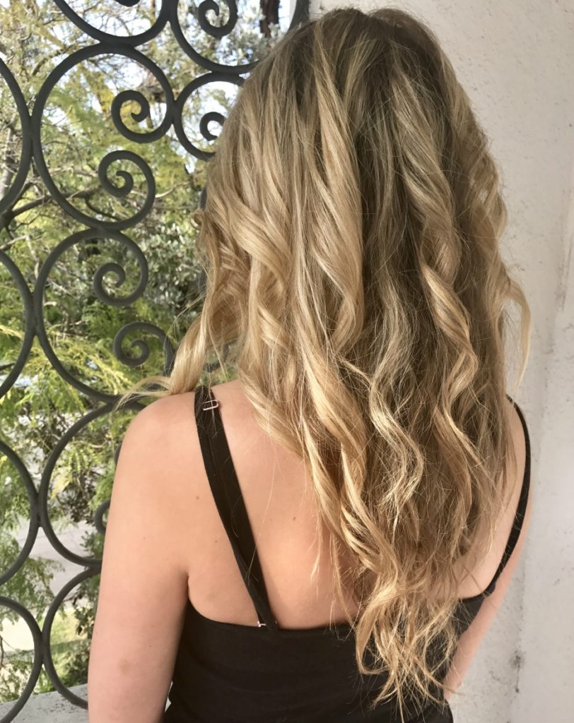 Review of the Tyme Curling Iron