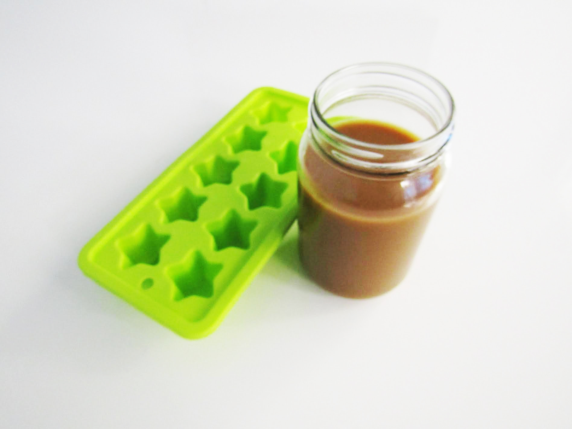 How to Make Starbucks Coffee Ice Cubes