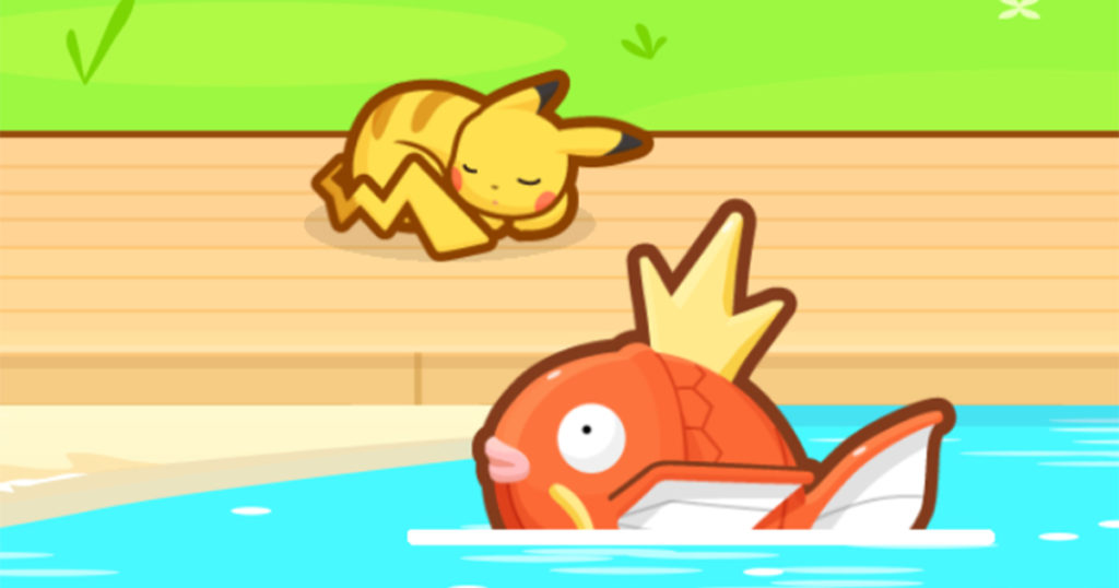 review of pokémon s