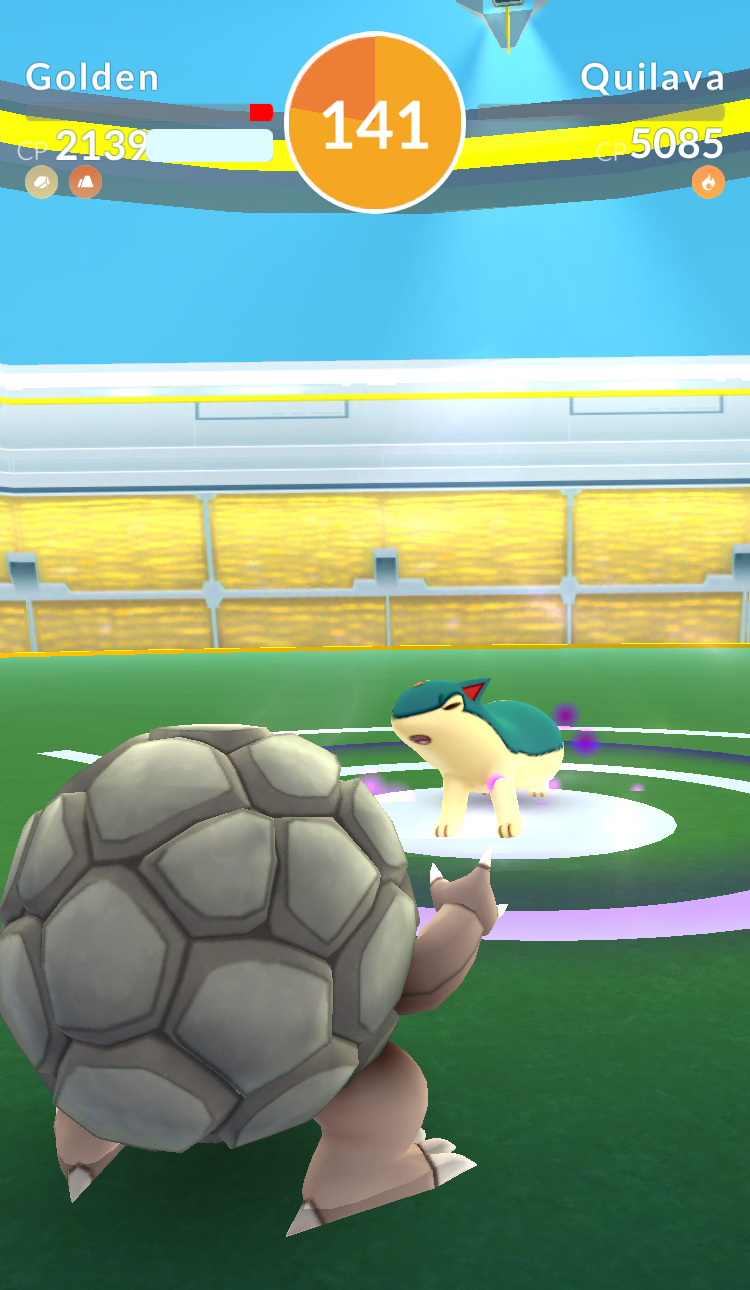 Review of Pokémon Go Raid Battles and New Gym System