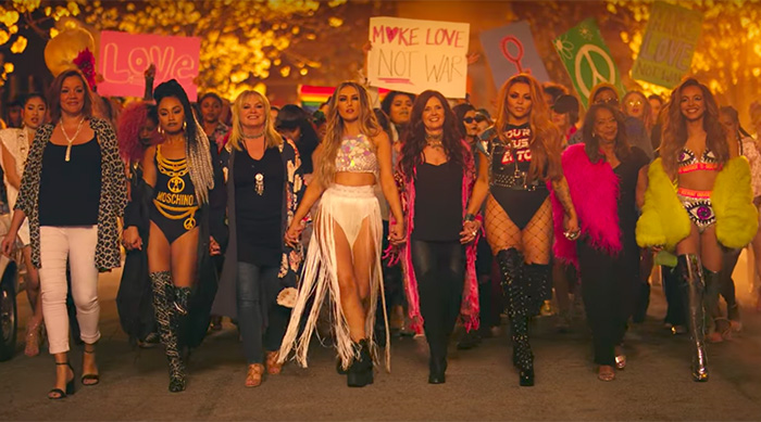 Music Video Top Music Videos Released in 2017, so Far