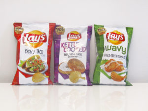 Taste Test of 2017 Lay's Do Us a Flavor Chip Finalists