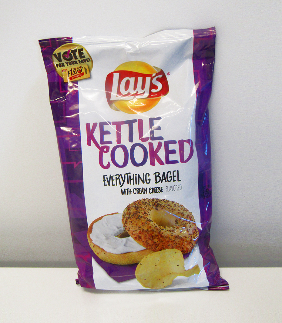 Taste Test of 2017 Lay's Do Us a Flavor Chip Finalists