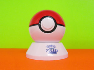 Pokemon Trainer Guess: Juego electrónico Kanto Edition de 72 meses a 180 meses
