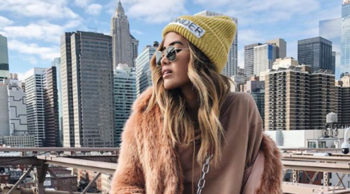 Easy Ways to Avoid Hat Hair in Cold Weather