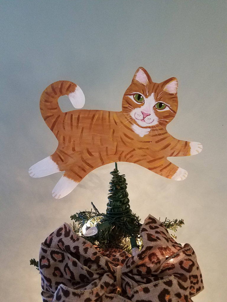 Unique Christmas Tree Toppers You Have to See to Believe