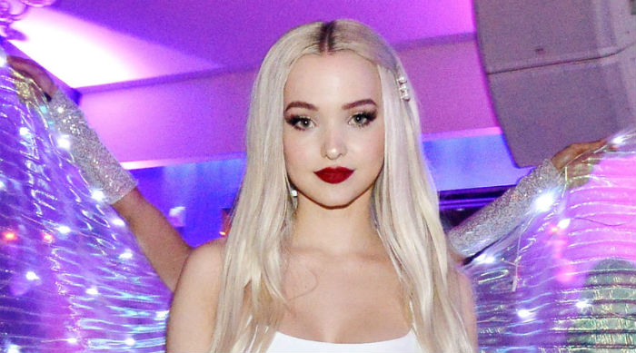 Dove Cameron Reveals Her Nightmare 'Mullet Situation'