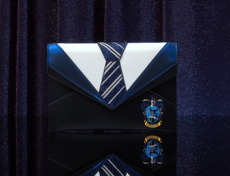 Ravenclaw Uniform Clutch Danielle Nicole