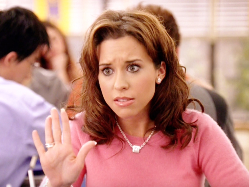 Gretchen From Mean Girls Quotes