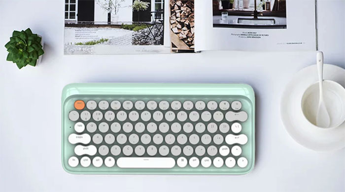 Lofree Four Seasons Mechanical Keyboard Tech Review