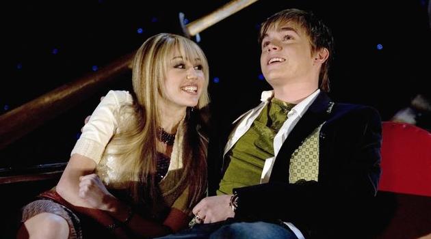 Hannah Montana with Jesse McCartney