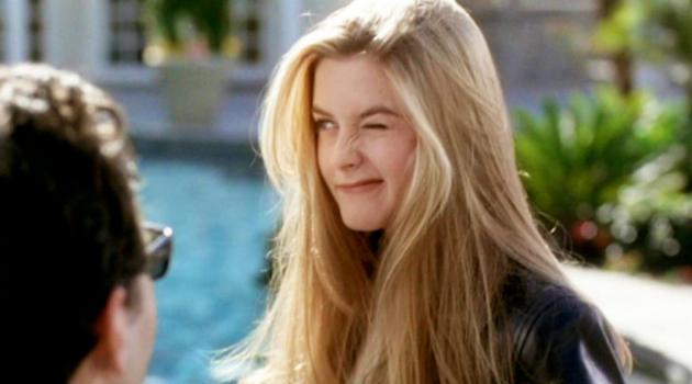 Alicia Silverstone in Clueless
