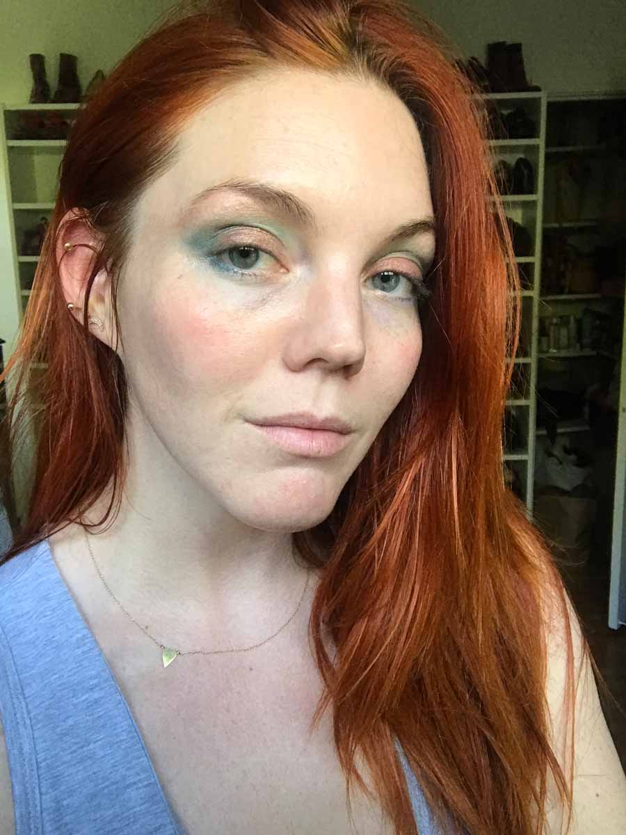 Best Ways to Wear Blue Eyeshadow