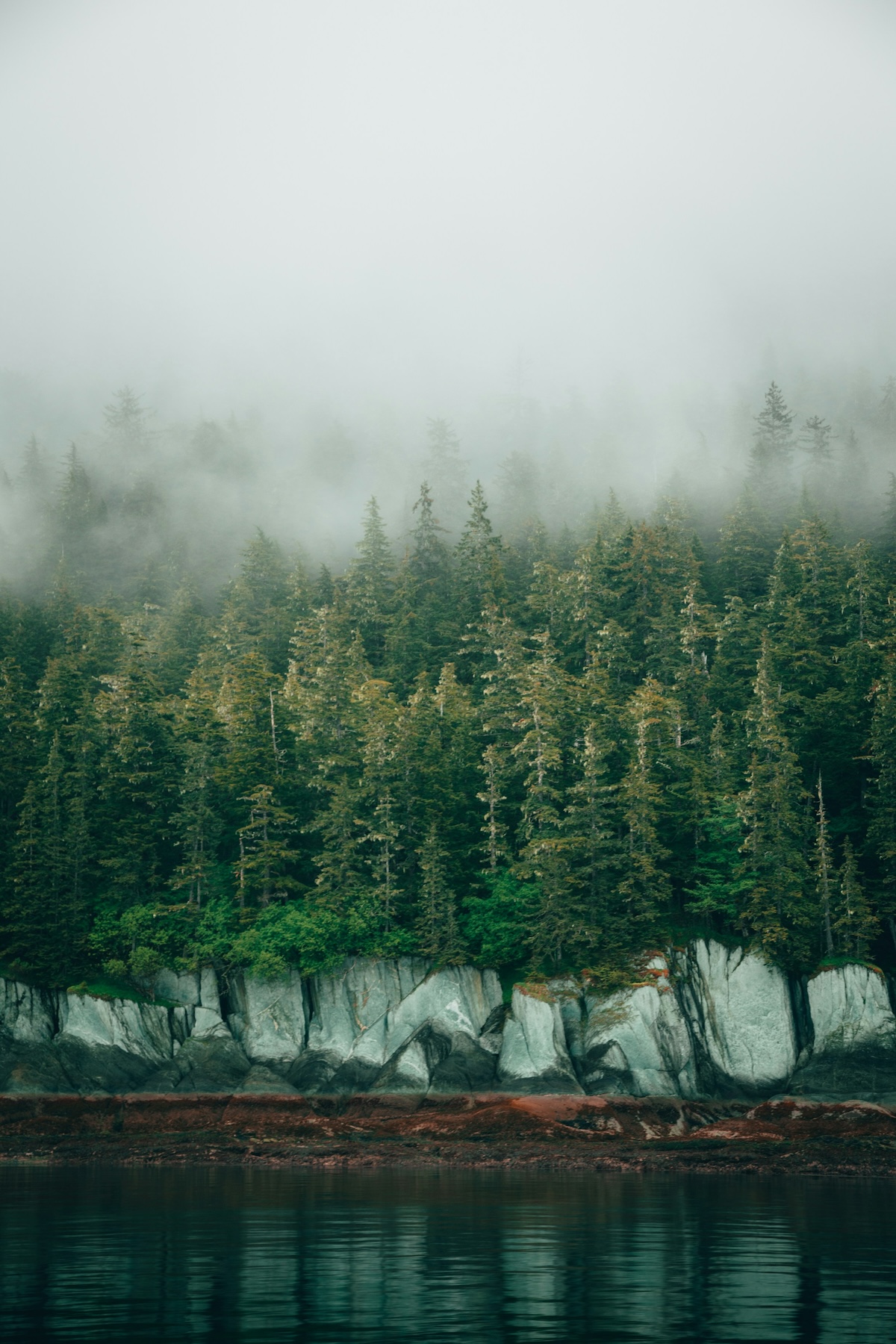 Unsplash: Juneau Alaska vacation by Zane Persaud