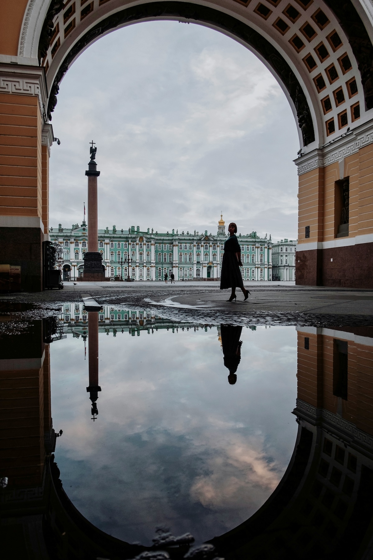 Unsplash St. Petersburg, Russia Ilia Bronskiy