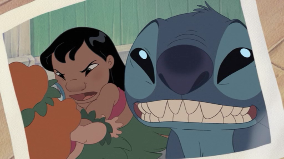Lilo & Stitch Quotes to Use as Your Next Instagram Caption