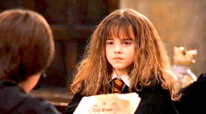 Hermione granger homework 07 picture