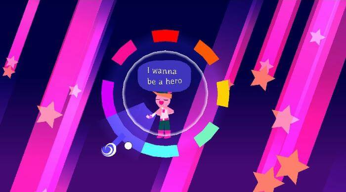 Wandersong: I wanna be a hero