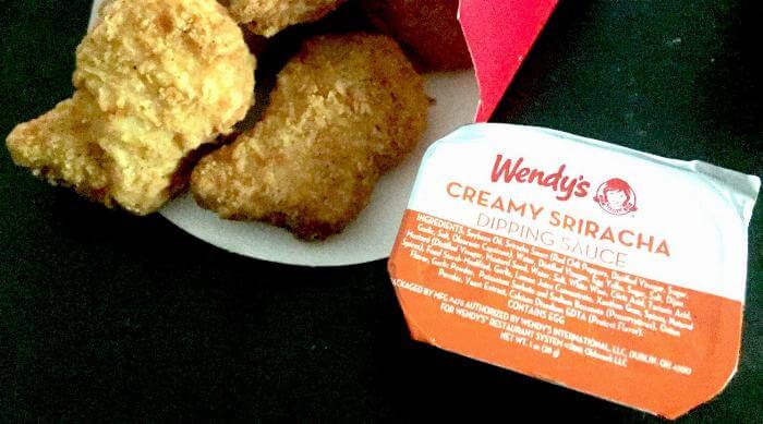 Every Wendy's Chicken Nugget Dipping Sauce, Ranked