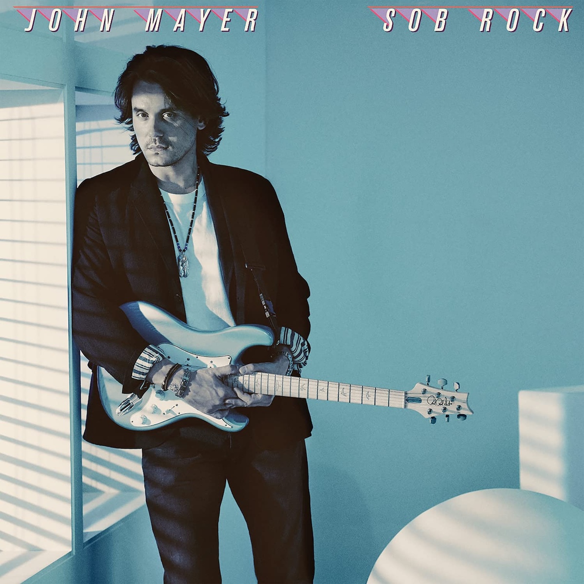 John Mayer 'Sob Rock' Album cover