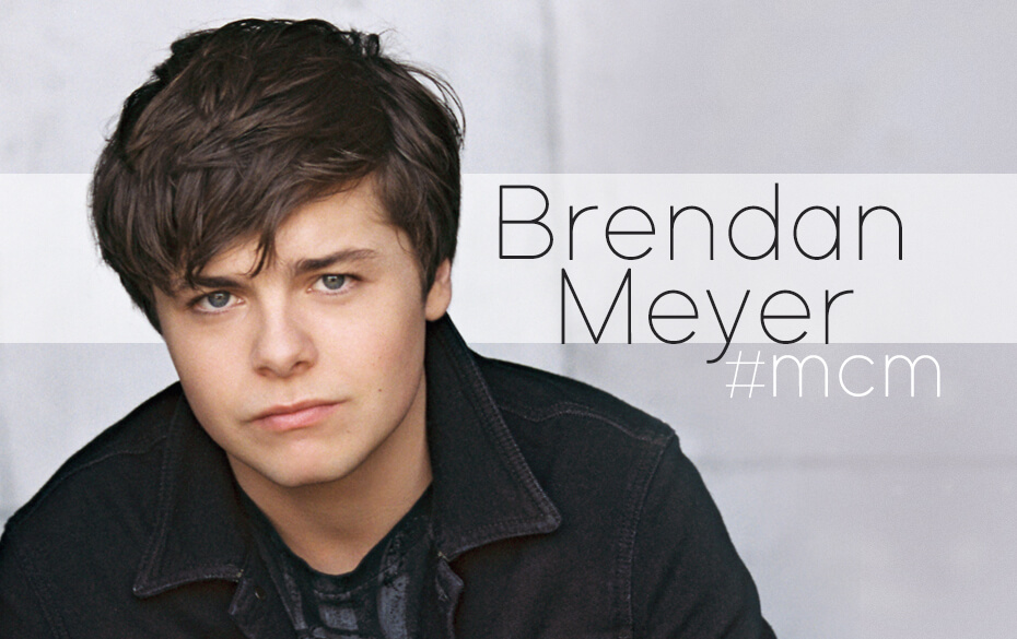 Get To Know About Actor Brendan Meyer Get To Know About Actor Brendan Meyer