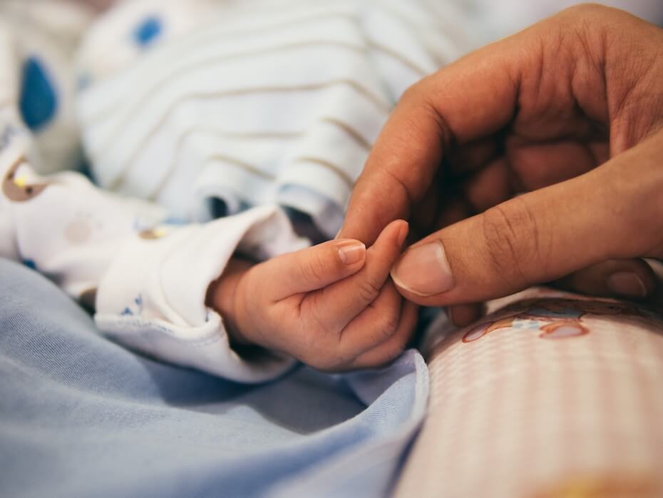 Instagram Captions For Baby Photos Of Your New Sibling