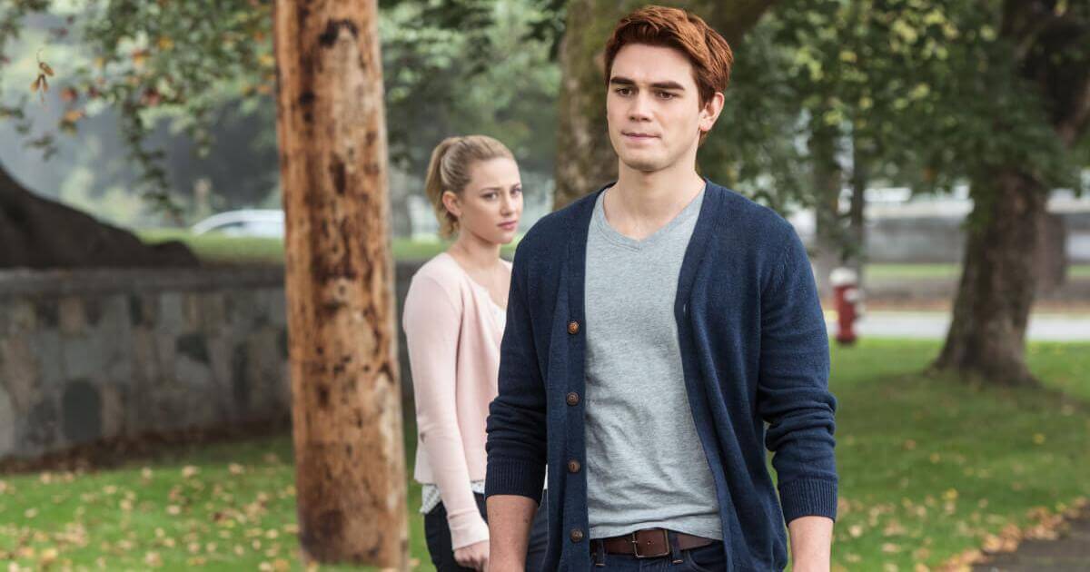 K J Apa Imdb Riverdale Poster Archie Andrews Riverdale Riverdale