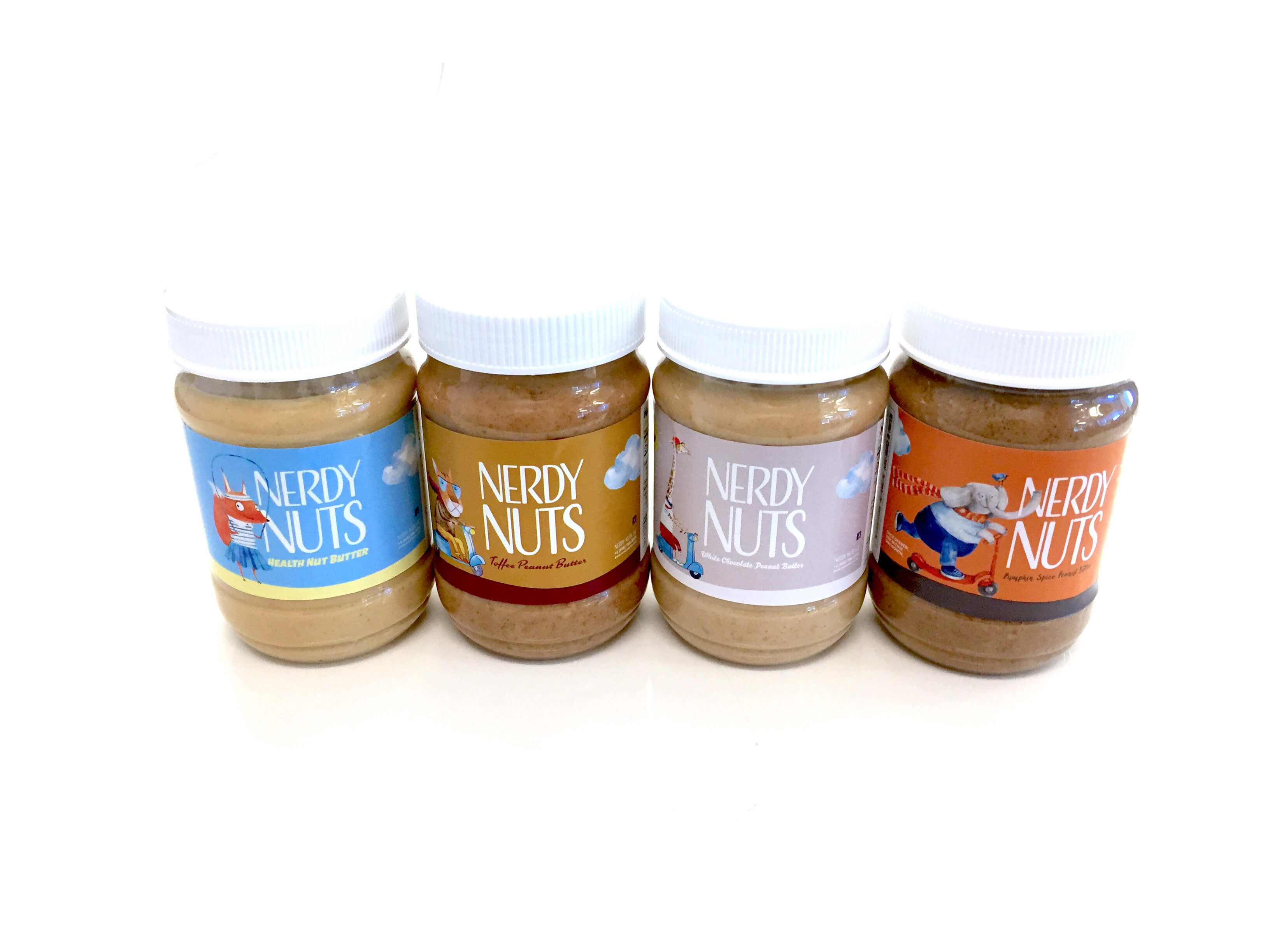 Taste Test Of Nerdy Nuts Unique Peanut Butter Flavors