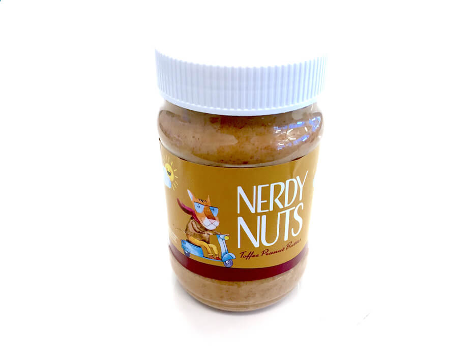 Taste Test Of Nerdy Nuts Unique Peanut Butter Flavors