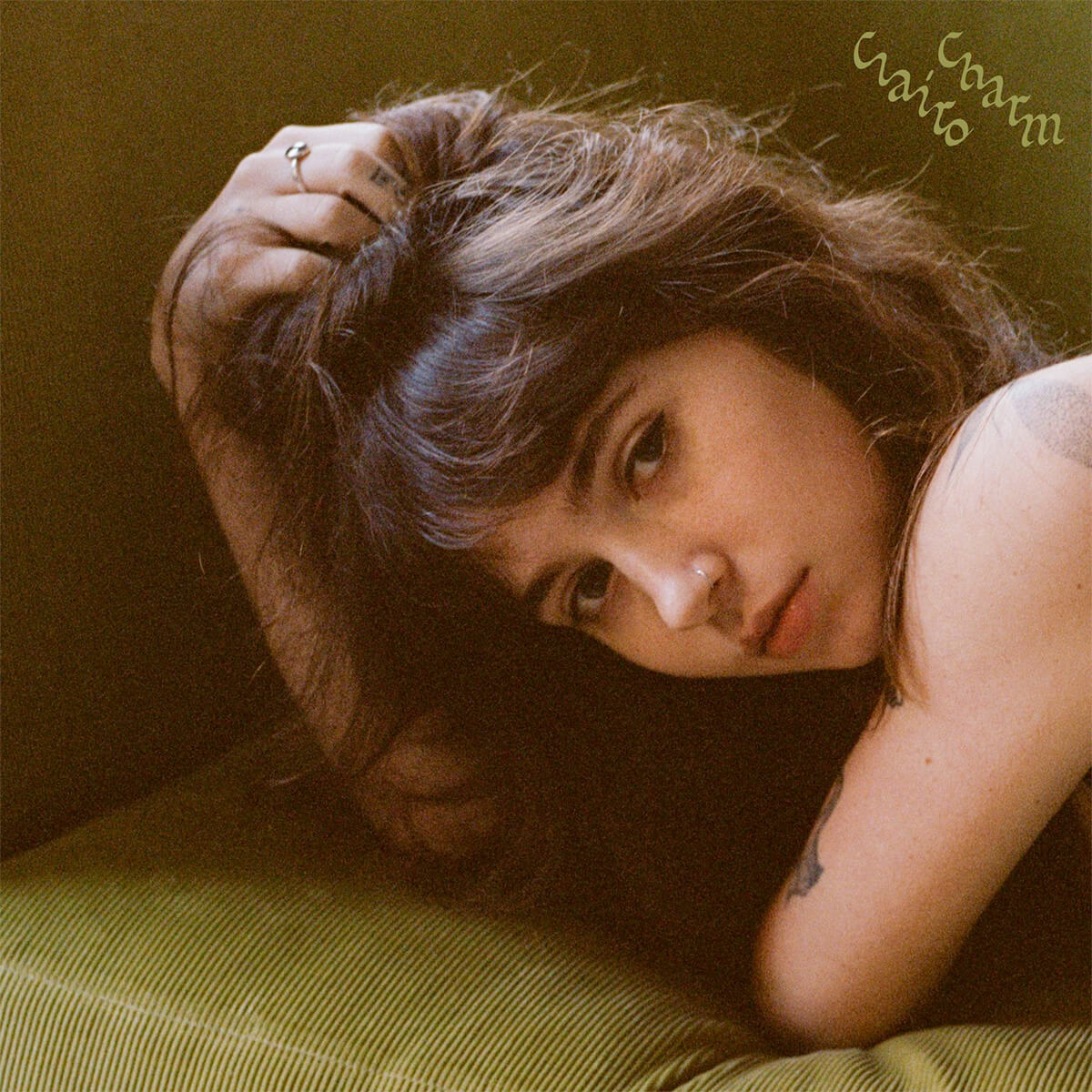 Clairo 'Charm' album cover