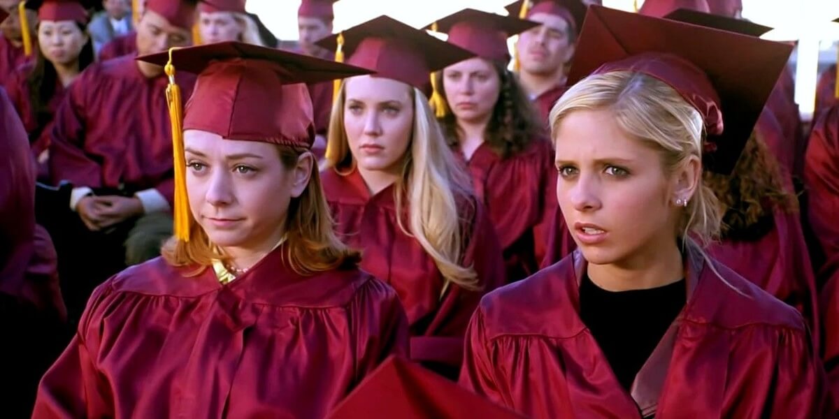Buffy the Vampire Slayer: Graduation Day Pt. 2